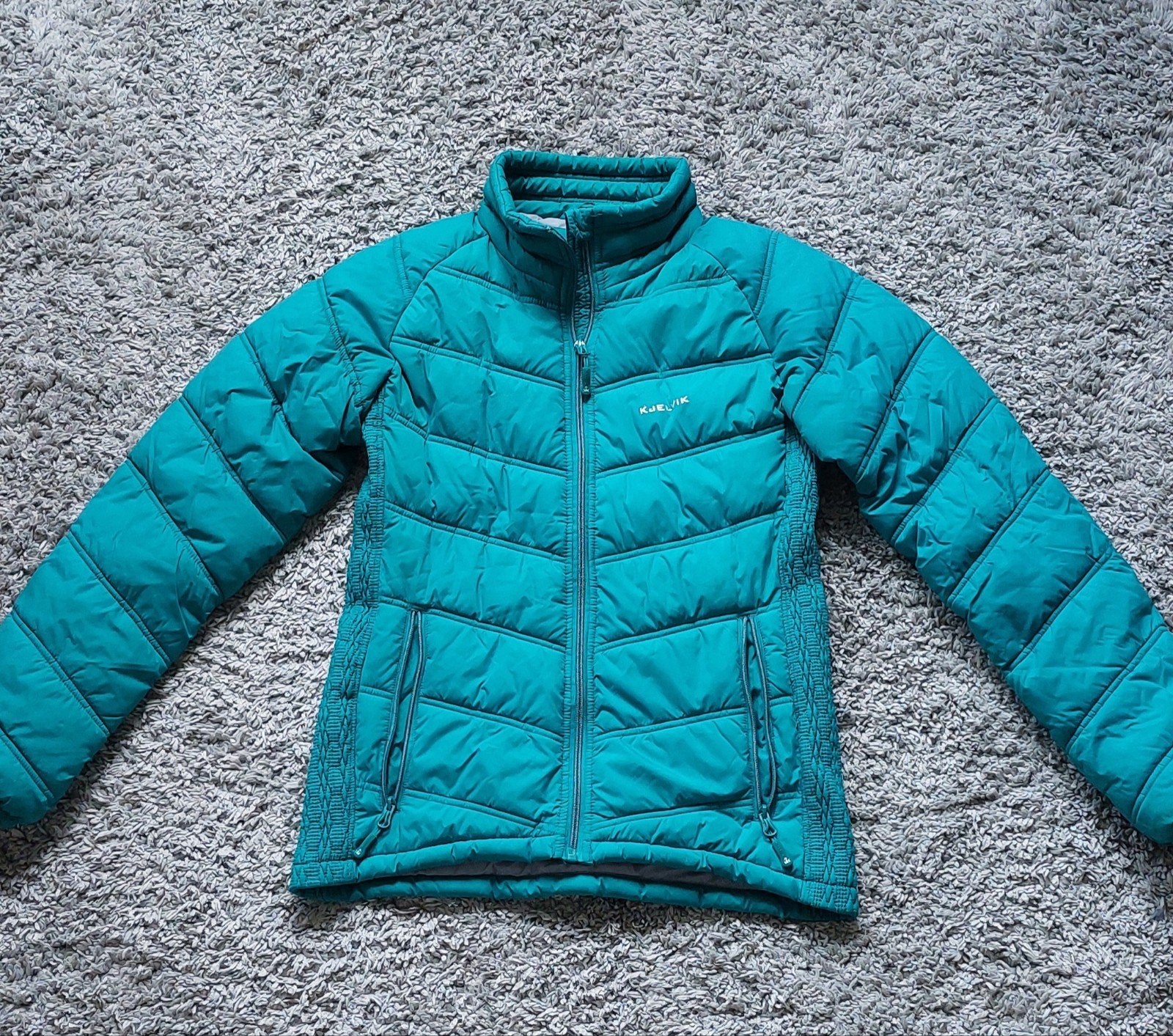 Jack Kjelvic, dames, maat 36, Blauw, Ophalen of Verzenden, Zo goed als nieuw, Kjelvik