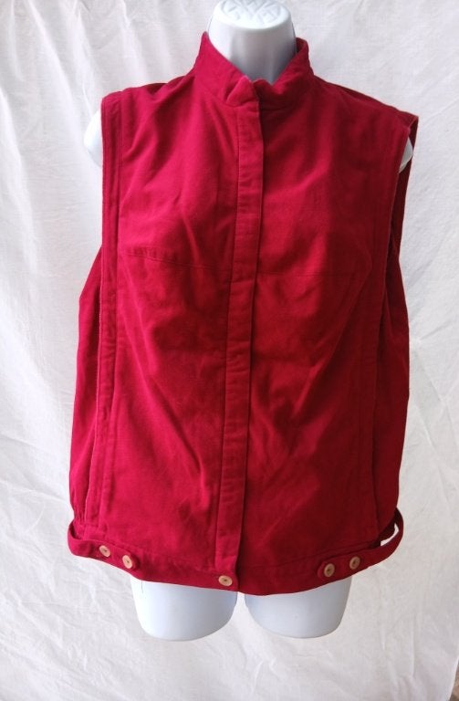 Gave jaren '80 hesje mt M merk Jedezet, Kleding | Dames, Carnavalskleding en Feestkleding, Maat 38/40 (M), Carnaval, ., Ophalen of Verzenden