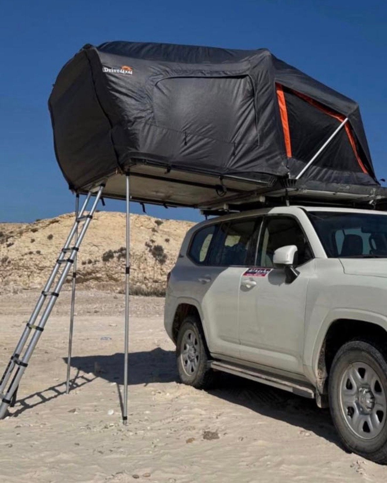 MG Family Rooftent | Incl. GRATIS bonusset, Ophalen, Nieuw