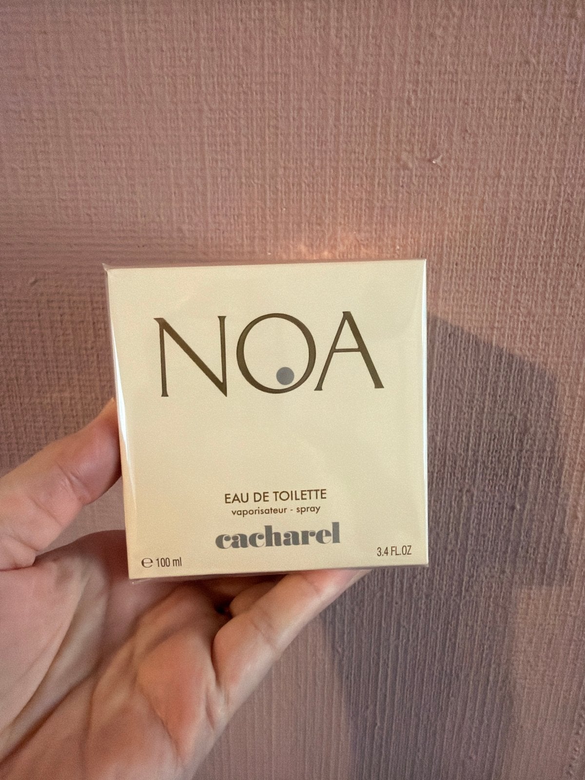 Cacharel Noa Eau de Toilette 100 ml - Nieuw in doos, Ophalen of Verzenden, Nieuw