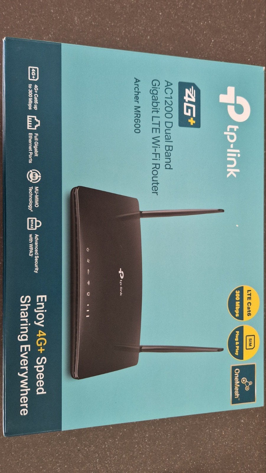 TP-Link Archer-wifi router, Ophalen of Verzenden, Zo goed als nieuw