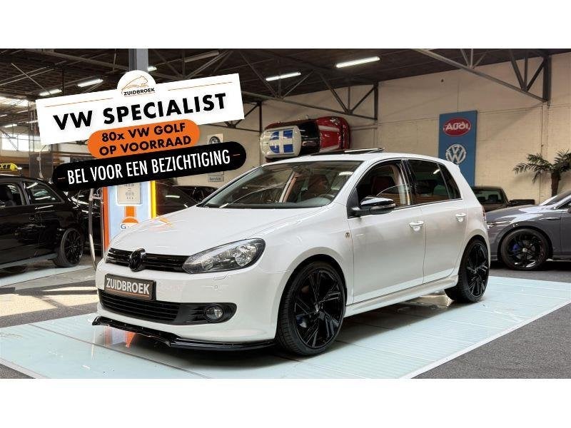 Volkswagen Golf 1.4 TSI R-Line | 97DKM | Dak | Maxton, Gebruikt, 4 cilinders, 1290 kg, Origineel Nederlands