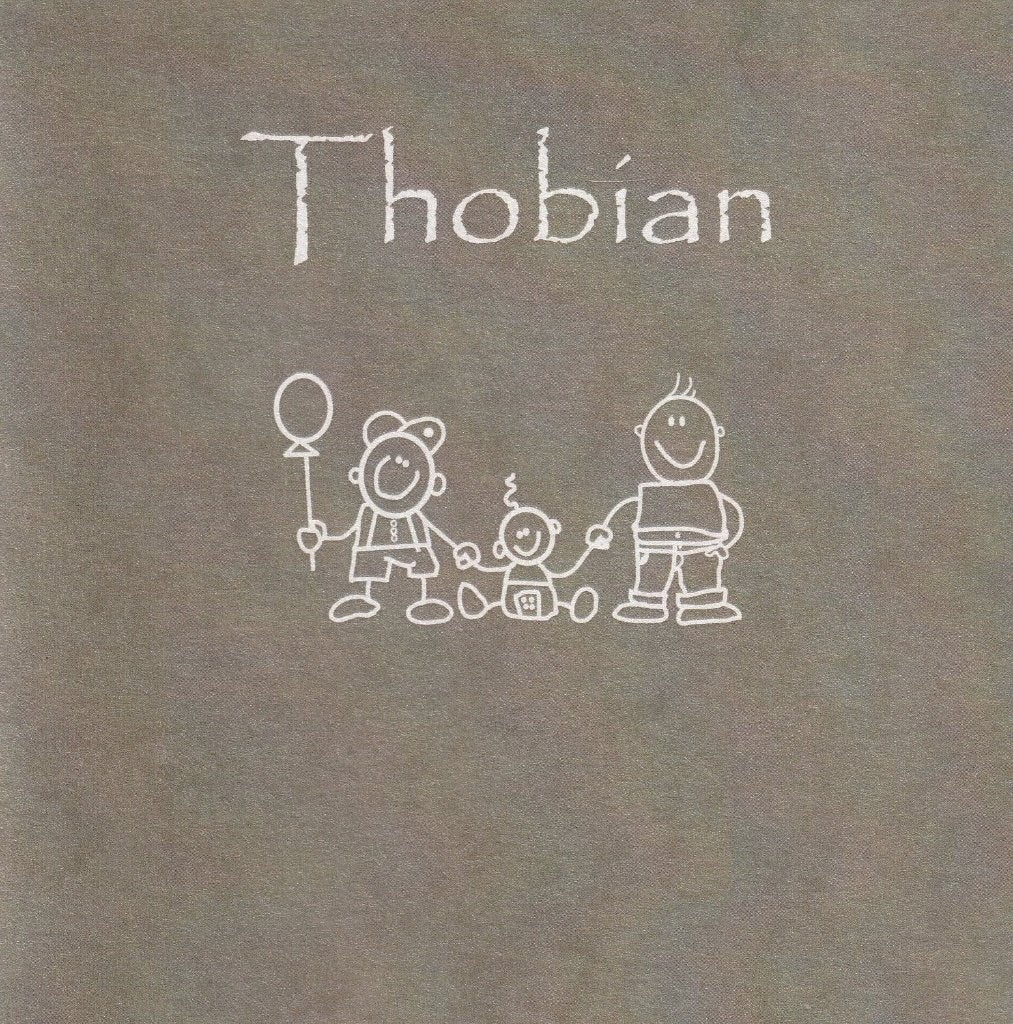 geboortekaartjes-markies  Thobian, Ophalen of Verzenden, 2000 tot heden, Geboortekaartje