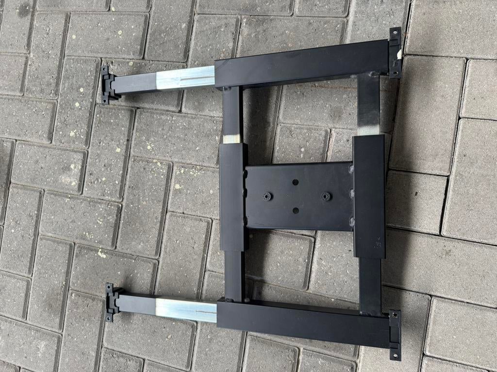 Ilse tafelbladframe model 7915SIL, Ophalen, Zo goed als nieuw