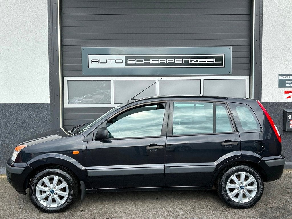 Ford Fusion 1.4-16V Comfort | 38.895 km! AIRCO | NL AUTO | Z, Auto's, Ford, Voorwielaandrijving, Gebruikt, Origineel Nederlands