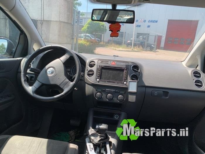 Kontaktslot + Sleutel van een Volkswagen Golf Plus, Auto-onderdelen, Gebruikt, -, Volkswagen, -