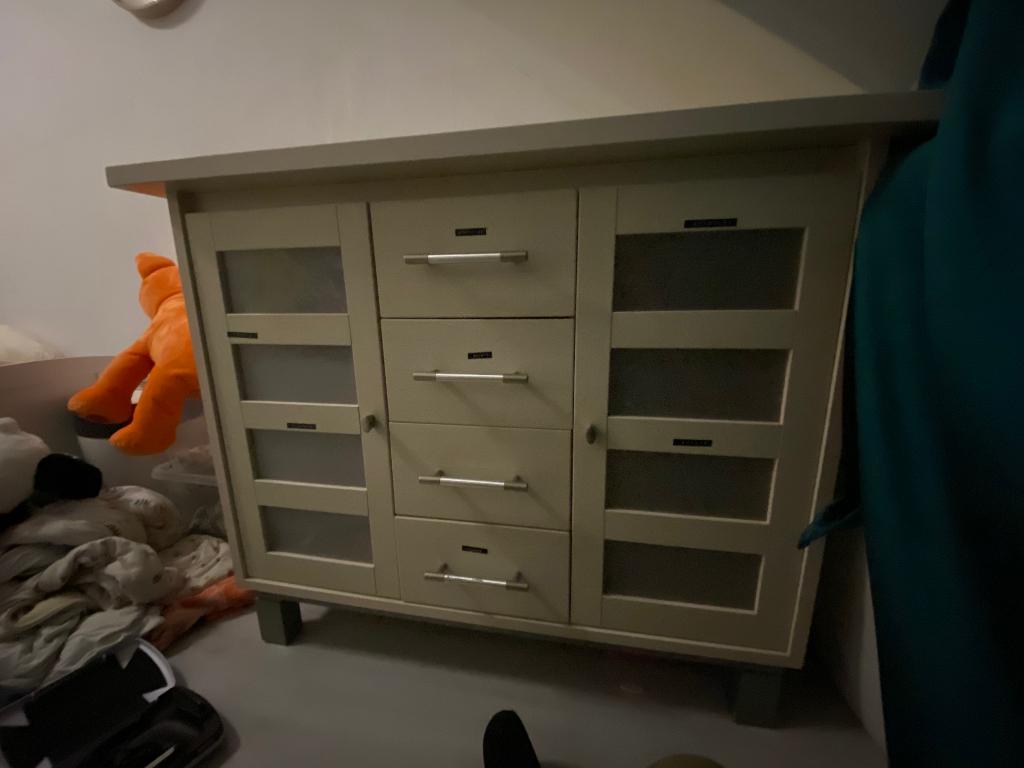 Dressoir kinderkamer, Ophalen, Gebruikt, Jongetje of Meisje