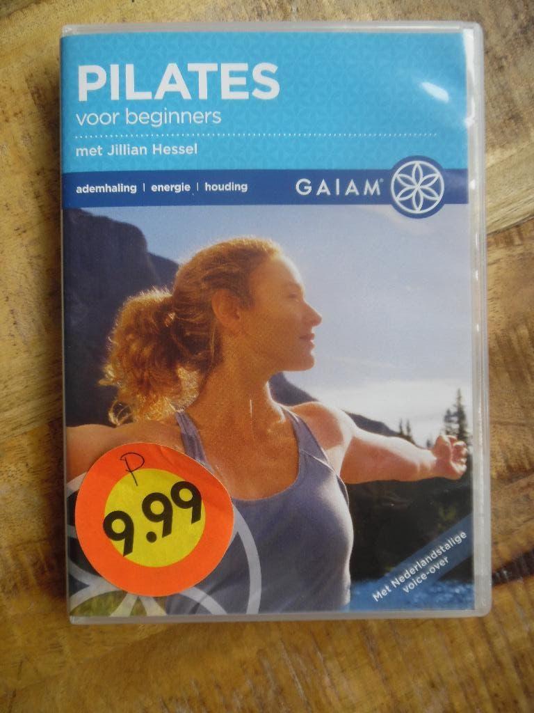 VECHTSPORT FIT GEZOND - PILATES BEGINNERS OCHTEND & AVOND, Alle leeftijden, Ophalen of Verzenden, Zo goed als nieuw, Overige gebieden