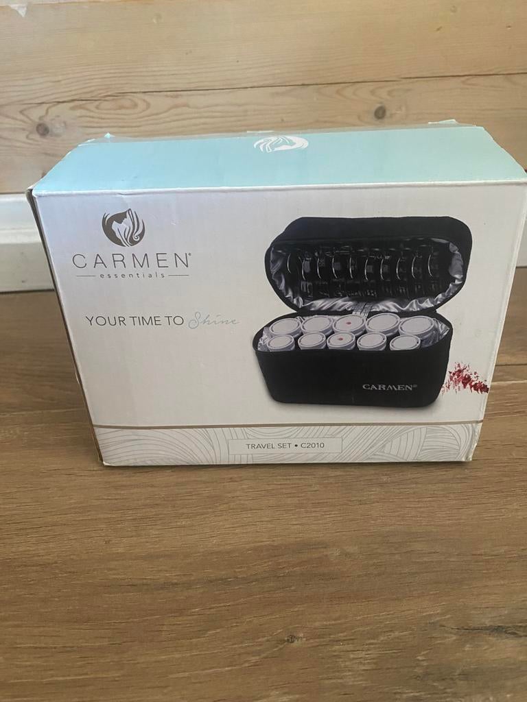 Camping carmenset carmen, Ophalen of Verzenden, Nieuw