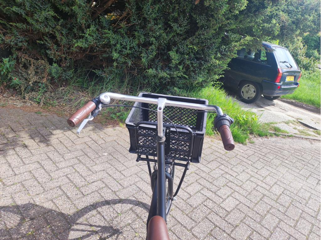 Nolan meisjes 26 inch, Gebruikt, Niet ingevuld, Popal, Niet ingevuld
