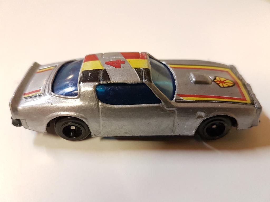 Miniatuur auto lengte 7,5 cm, Antiek en Kunst, Ophalen of Verzenden