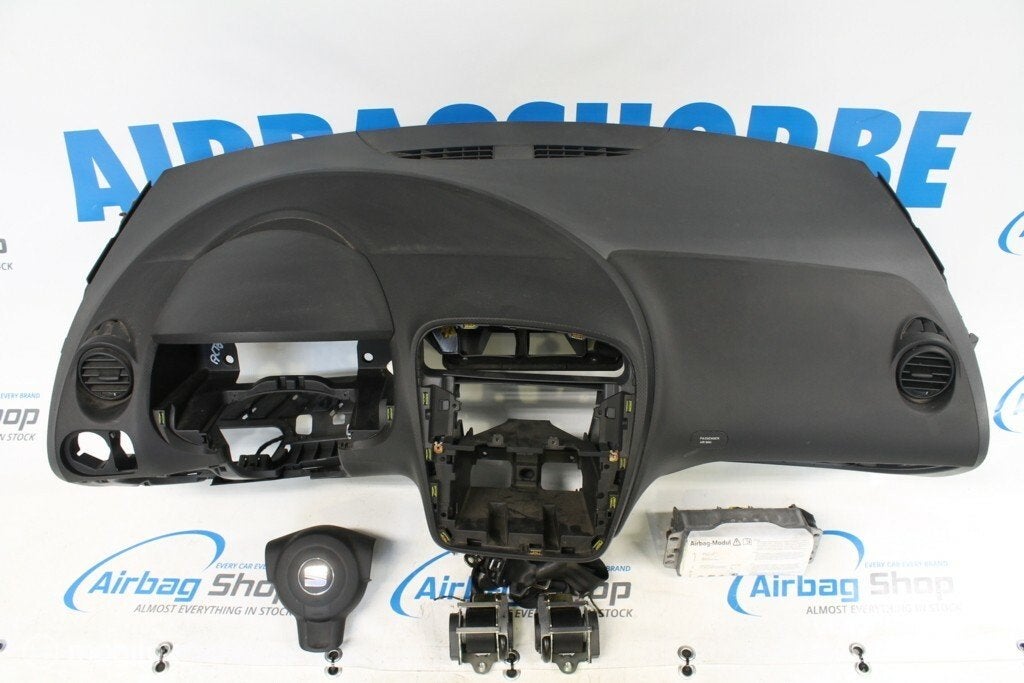 Airbag set - Dashboard Seat Toledo (2004-2009), Auto-onderdelen, Dashboard en Schakelaars