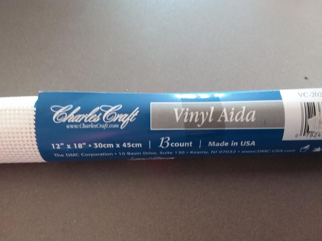 Aida vinyl, Ophalen of Verzenden, Borduurpakket