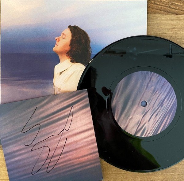 Vinyl single - Lewis Capaldi ‎– Forget Me (limited), Pop, Originele persing, 7 inch, Ophalen of Verzenden