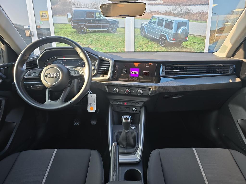 Audi A1 Sportback 25 TFSI Pro Line |CARPLAY|PDC|CRUISE|VIRTU, Stof, LED verlichting, Origineel Nederlands, Bedrijf