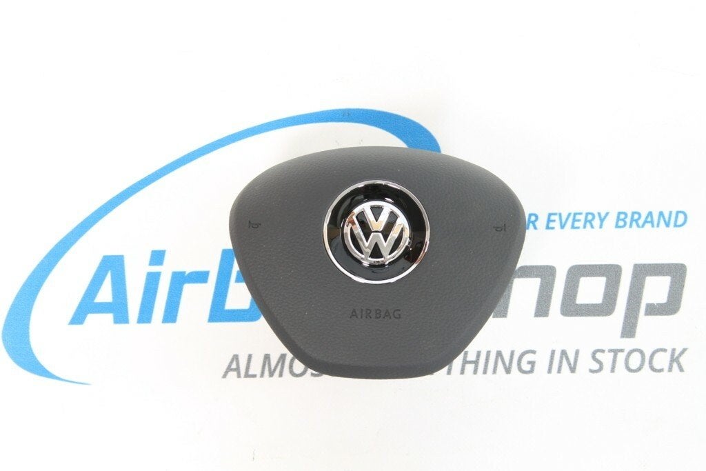 Airbag set - dashboard zacht volkswagen polo (2018-heden)