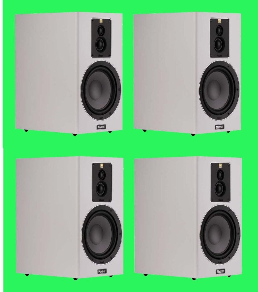 Magnat Signature 603 Luidspreker Super Tweeter zga NIEUW, Audio, Tv en Foto, 150 watt of meer, Stereo speakers, Basreflex, Magnat