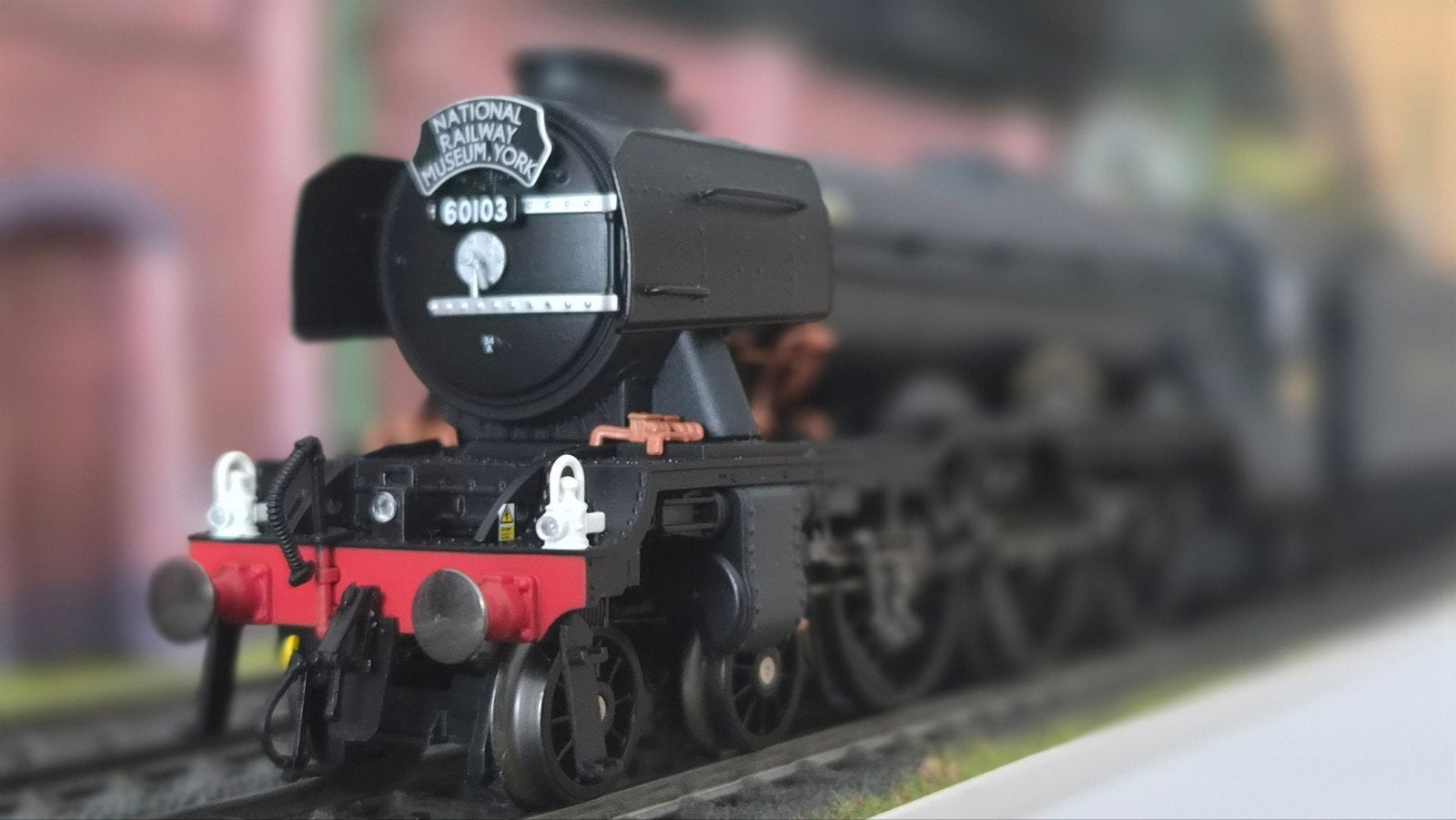 MARKLIN 39969 FLYING SCOTSMAN WAR BLACK NIEUW, Hobby en Vrije tijd, Wisselstroom, Locomotief, Nieuw, Ophalen of Verzenden
