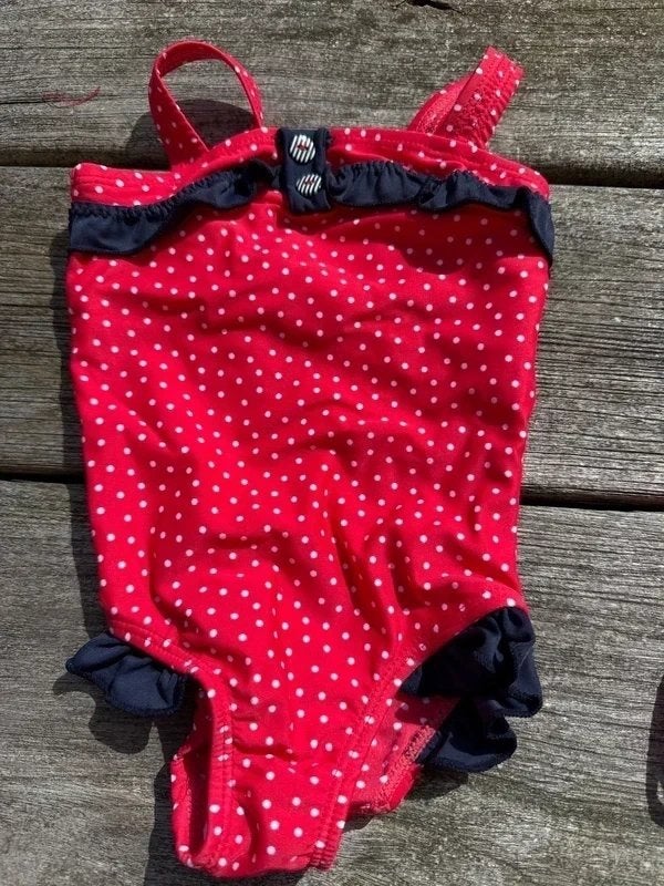 Schattig badpakje 9-12 maanden Young Dimension (nieuw), Ophalen of Verzenden, Nieuw, Jongetje of Meisje, Zwem-accessoire