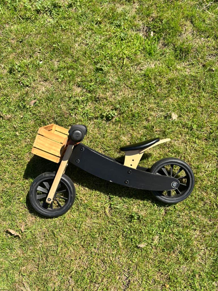 Kleine loopfiets, Ophalen of Verzenden, Gebruikt, Loopfiets