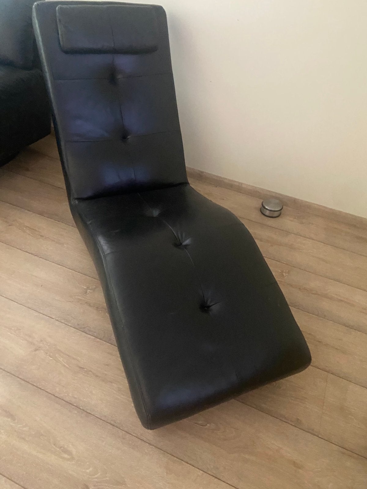 Lig relax stoel, Ophalen, Zo goed als nieuw