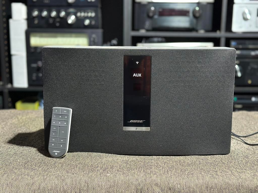 Bose SoundTouch 30II WiFi Music System, Audio, Tv en Foto, Luidsprekers, Bose, Overige typen, Zo goed als nieuw, Bose