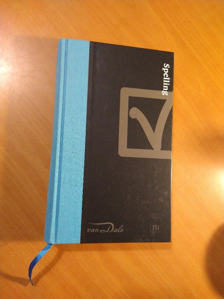 Van Dale Praktijkgids spelling, Ophalen of Verzenden, Zo goed als nieuw, Van Dale, Nederlands