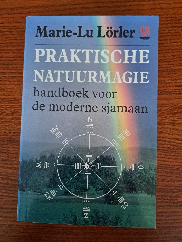 Praktische natuurmagie – Marie-Lu Lörler – sjamanisme, Boeken, Ophalen of Verzenden, Gelezen, Spiritualiteit algemeen, Overige typen