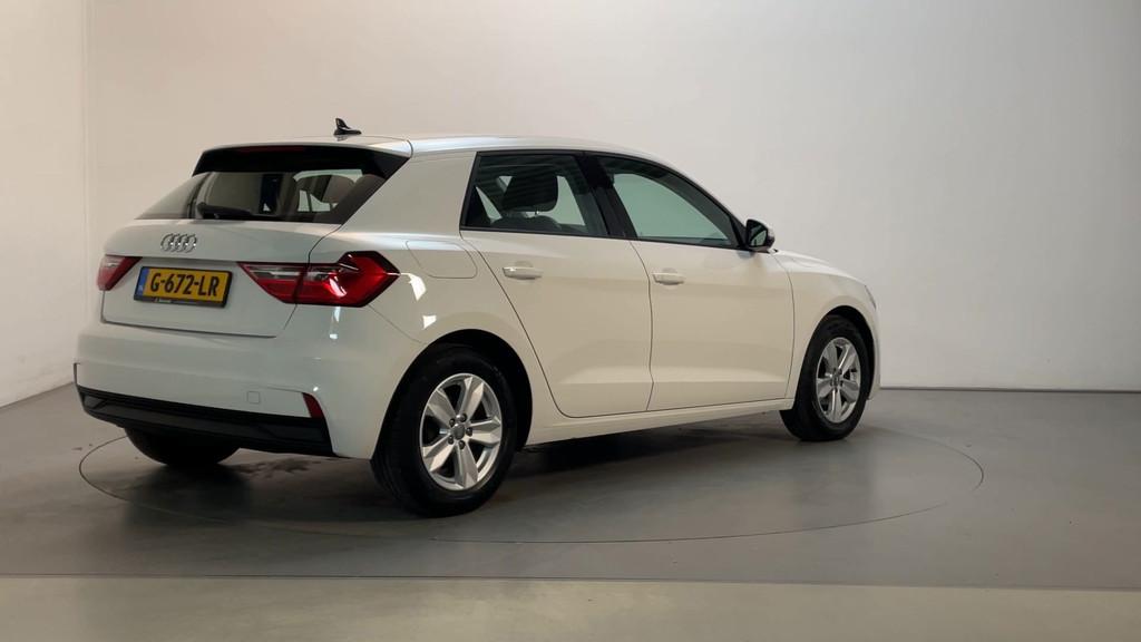Audi A1 Sportback 25 TFSI Pro Line Airco Virtual Cockpit Cru, Stof, 95 pk, Met garantie (alle), Origineel Nederlands