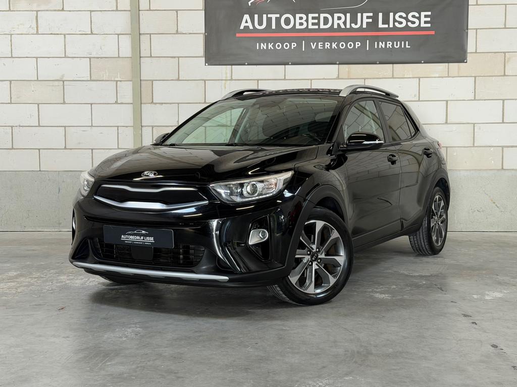 Kia Stonic 1.0 T-GDi DynamicPlusLine Airco|Navi|Carplay|Nap, Auto's, 12 maanden, 450 kg, Gebruikt, Euro 6