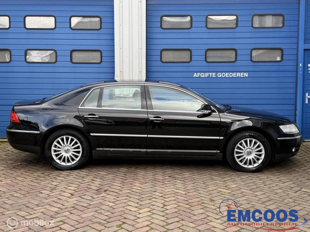 Volkswagen Phaeton 3.0 TDI 5p. * Airco * Automaat * Cruise C, Automaat, Gebruikt, 2000 kg, 255 €/maand