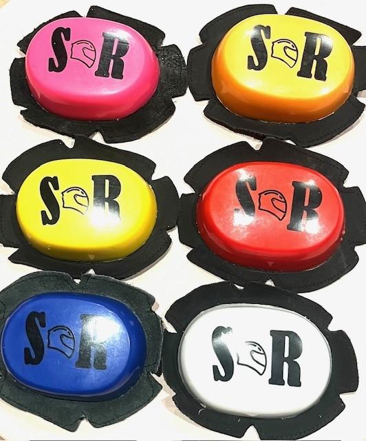 Kneesliders Div kleuren, Motoren, Kleding | Motorkleding, Ophalen of Verzenden, Nieuw met kaartje, Overige typen, Overige merken