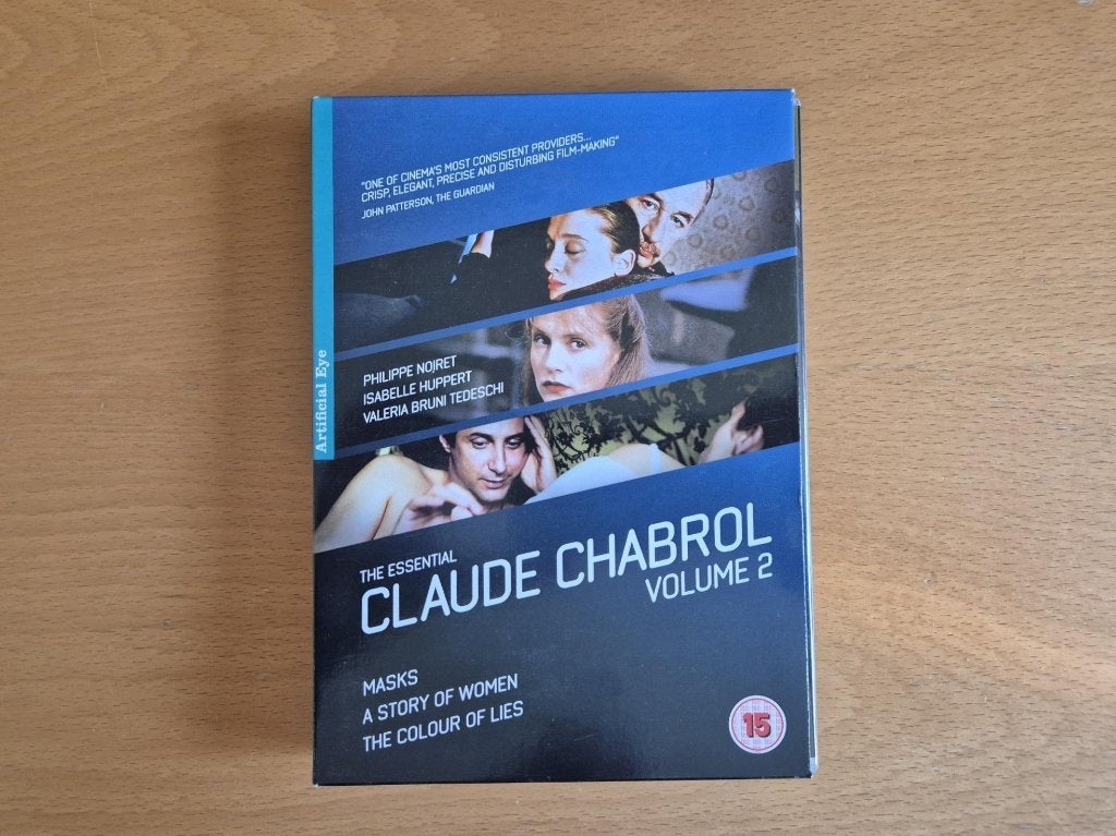 The Essential Claude Chabrol Volume 2, Bonusmateriaal, Frankrijk, Engels, Ophalen of Verzenden