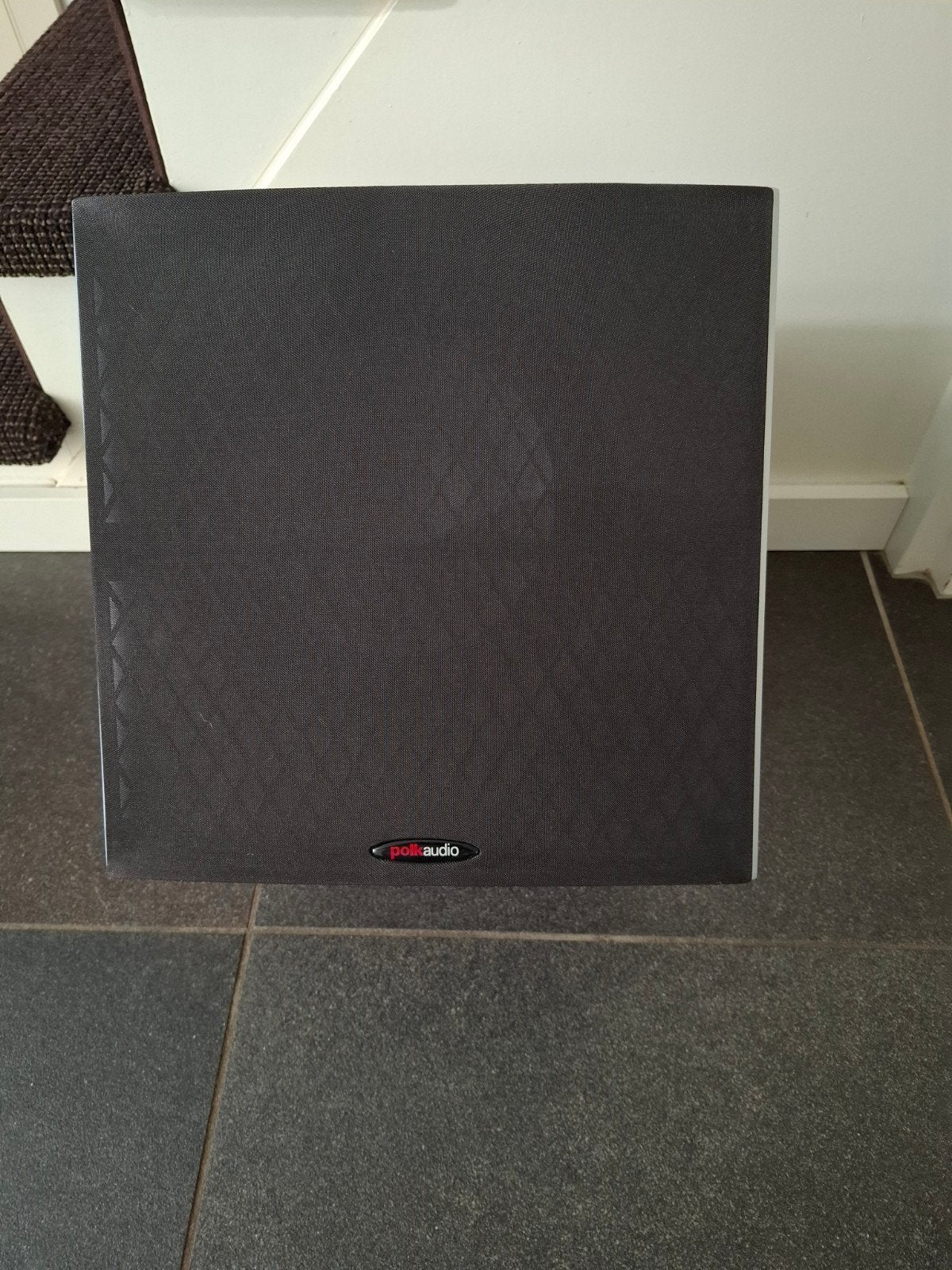Polk Audio PSW10E Powered Subwoofer - Krachtige Bas