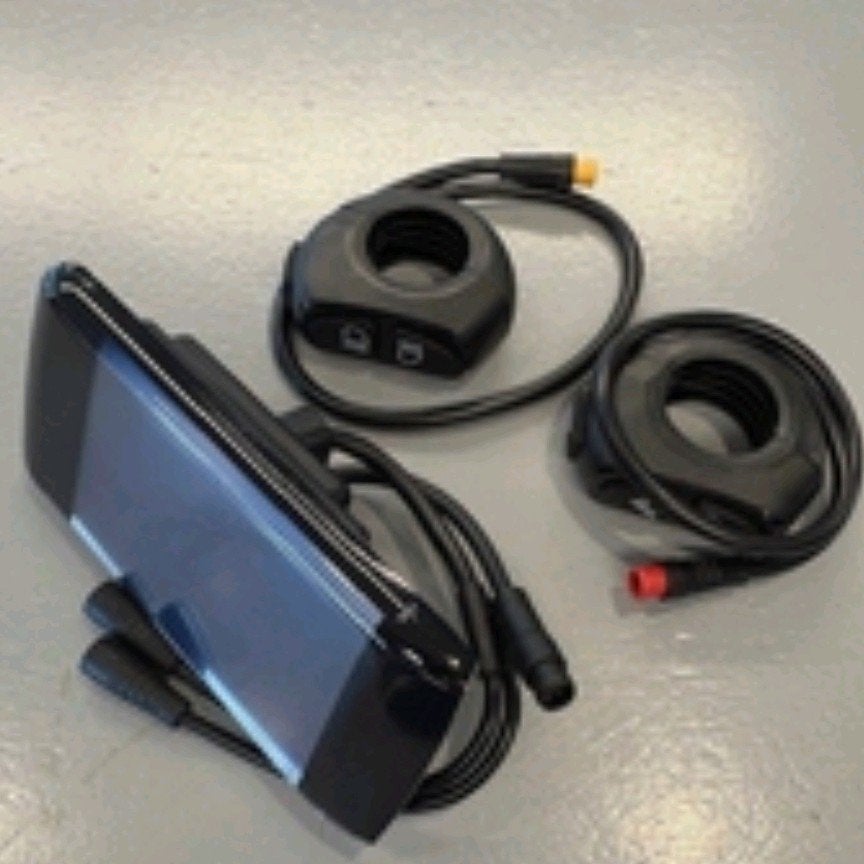 nieuwe Tenways display fietscomputer, Ophalen of Verzenden, Draadloos, Nieuw