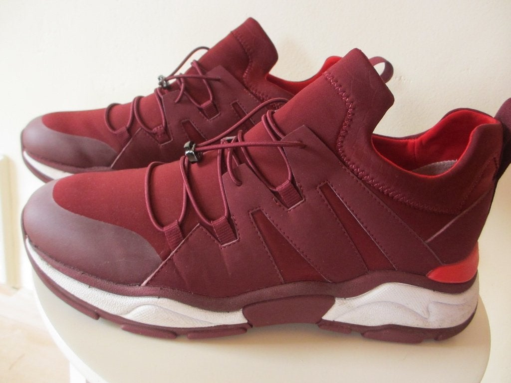MarcCain neopreen bordo sneakers mt 41, Nieuw, Ophalen of Verzenden, Sneakers of Gympen, Marccain