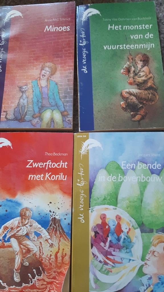 Kinderboeken, Ophalen, Zo goed als nieuw