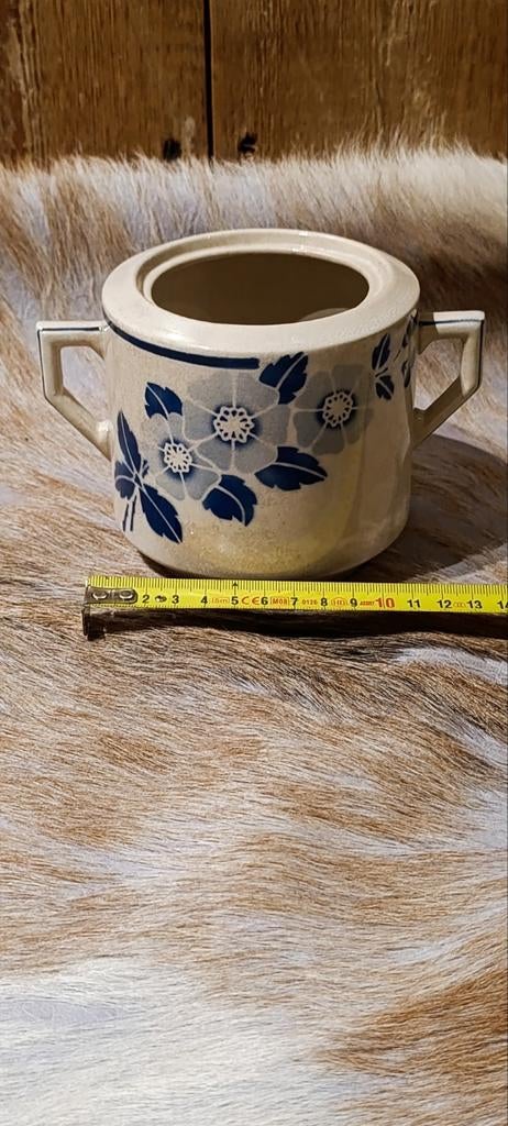 Vintage kopje Moulin des Loups & Hamage Orchies, Antiek en Kunst, Ophalen of Verzenden