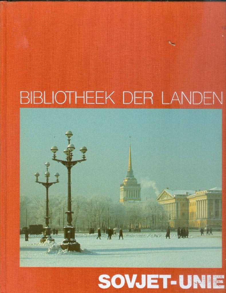 Sovjet-Unie, Ophalen of Verzenden, Gelezen