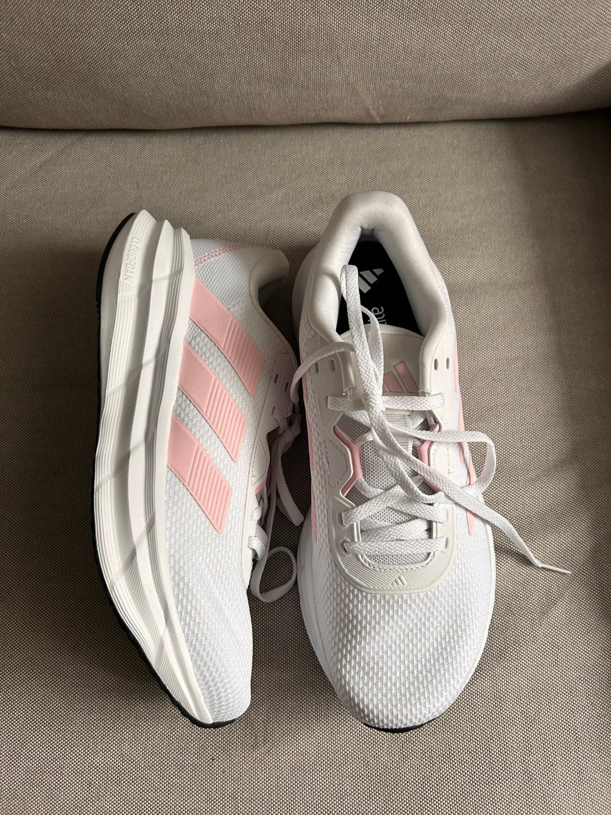 Adidas hardloopschoen Ortholite Galaxy 7 maat 40,5, Ophalen of Verzenden, Zo goed als nieuw, Hardloopschoenen, Adidas