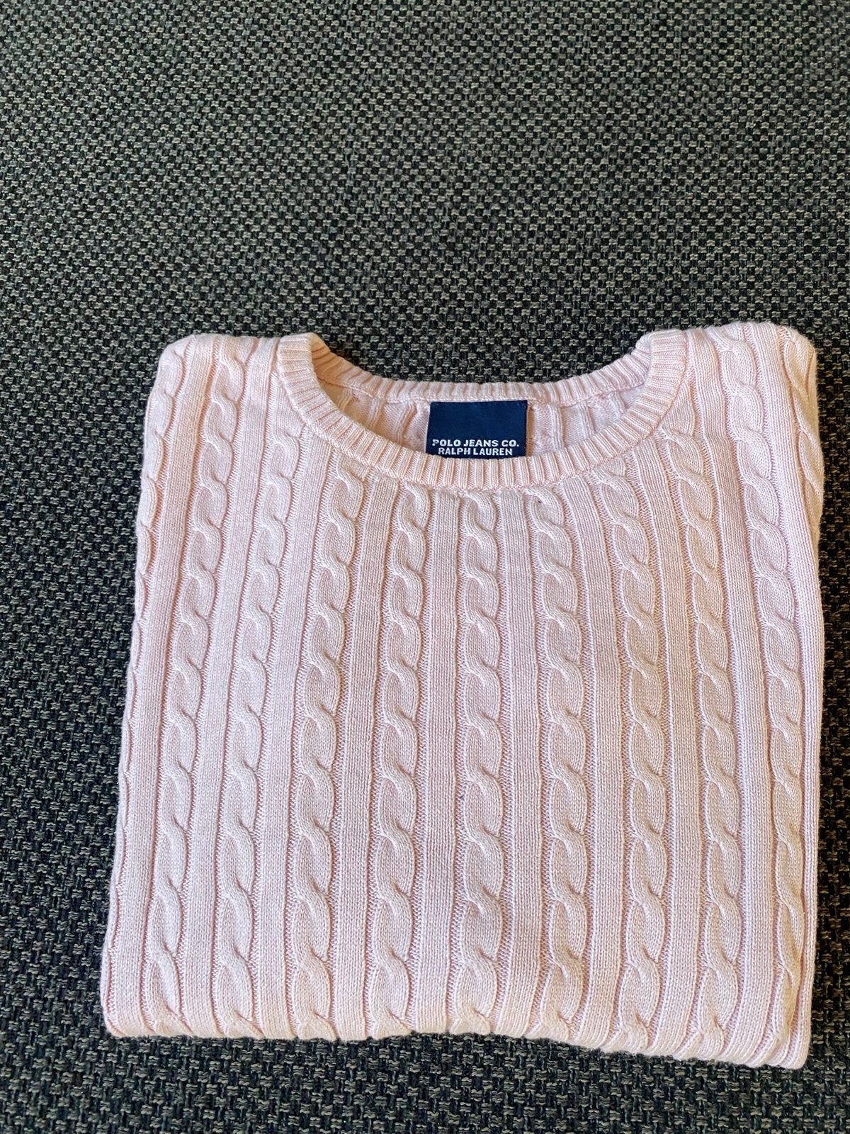 Roze ralph lauren trui - maat M, Ophalen of Verzenden, Nieuw, Maat 36 (S), Roze