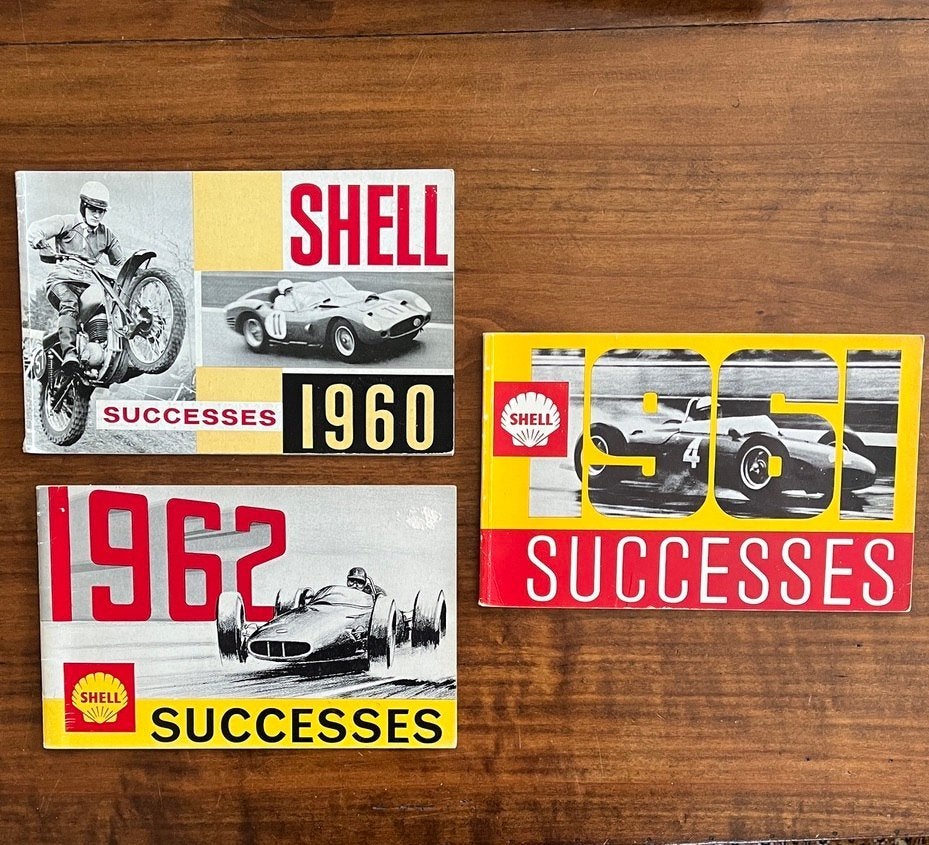 Shell Successes boekjes, Ophalen of Verzenden, Gelezen, Algemeen