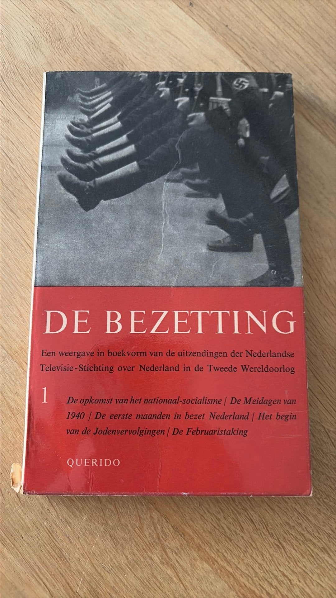 De Bezetting I - Dr. L. De Jong, Ophalen of Verzenden, Algemeen, Tweede Wereldoorlog, Gelezen