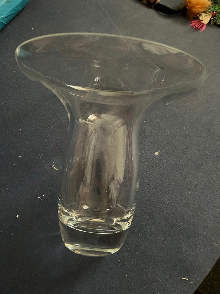 Tulpenvaas, Huis en Inrichting, Ophalen, Overige kleuren, Nieuw, Glas