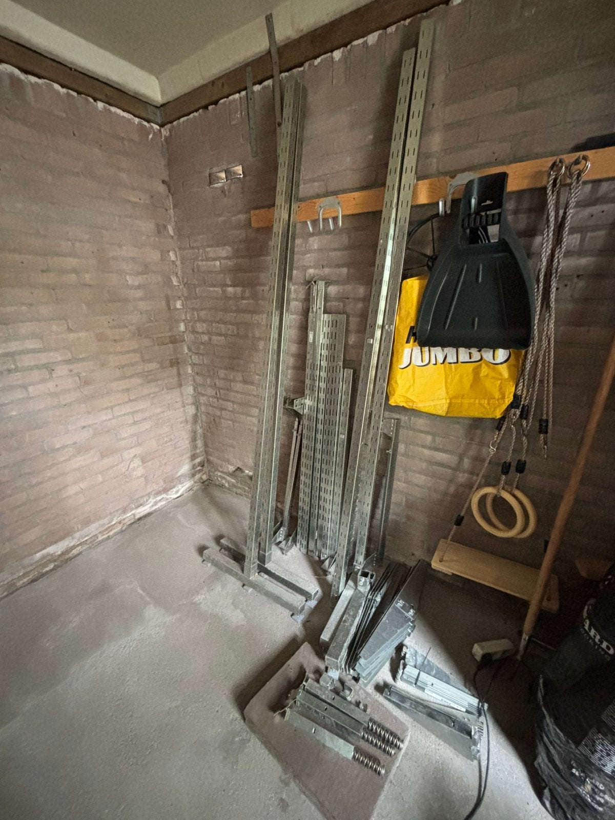 Ikea Broder stellingen/onderdelen, Huis en Inrichting, Ophalen, Gebruikt