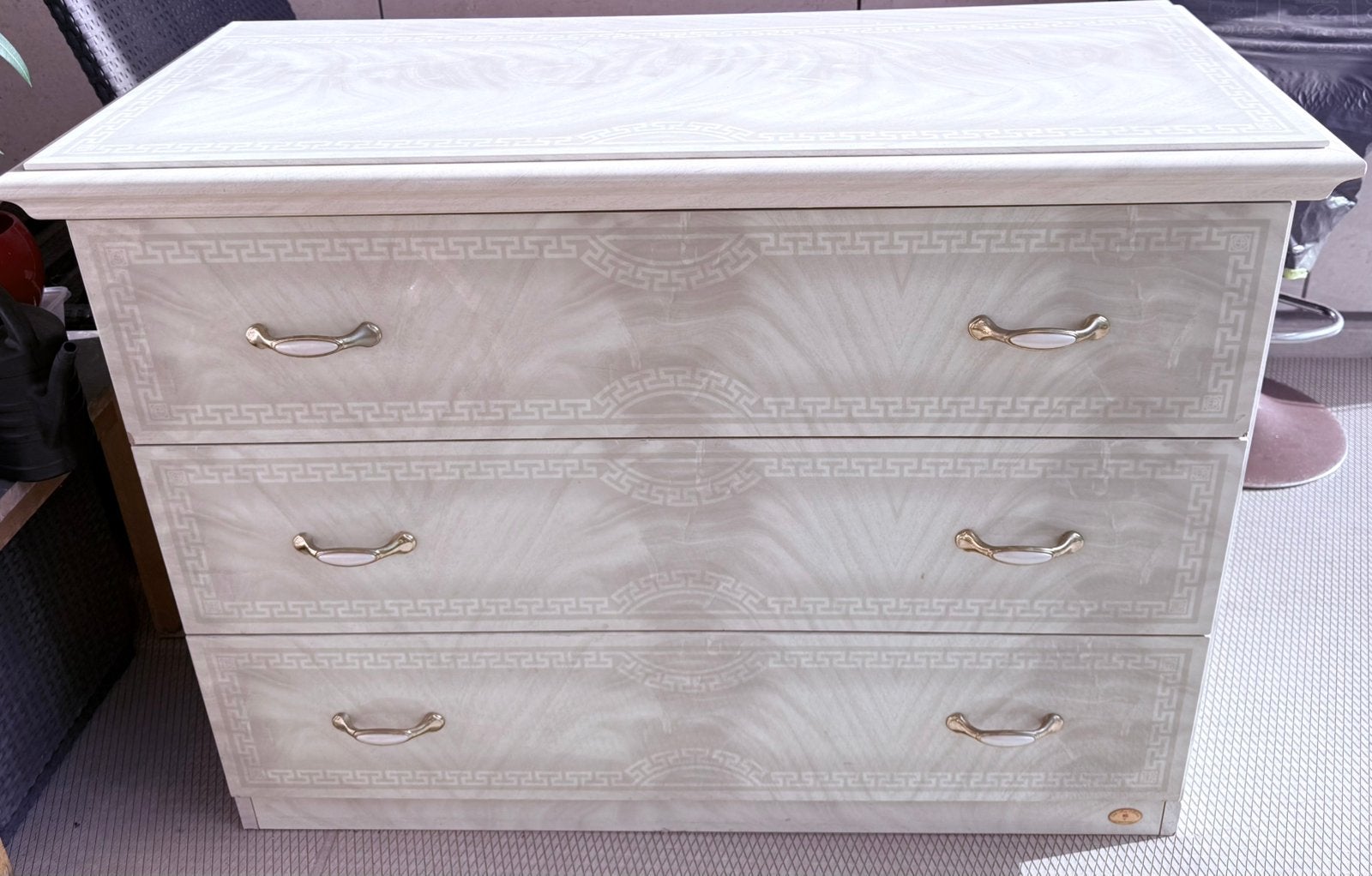 Dressoir, Huis en Inrichting, Woonaccessoires | Kisten, Ophalen, Minder dan 50 cm, Gebruikt, 100 tot 150 cm