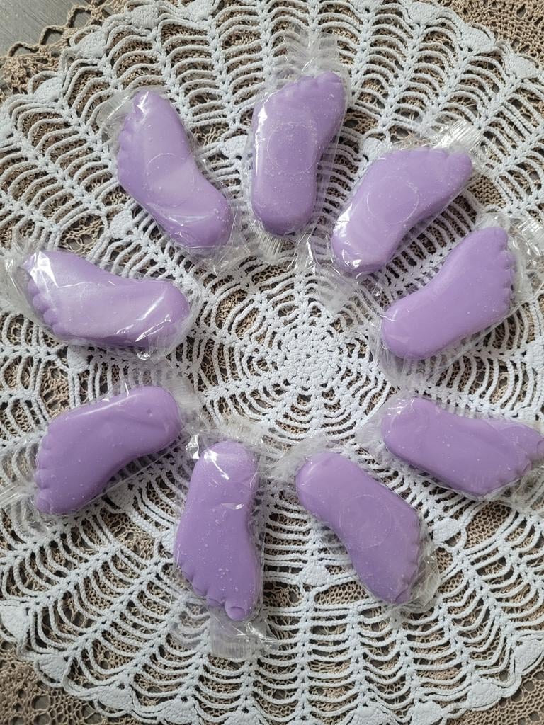 Voetjes Zeepjes - Nieuw, Ophalen of Verzenden, Nieuw, Bad & Douche