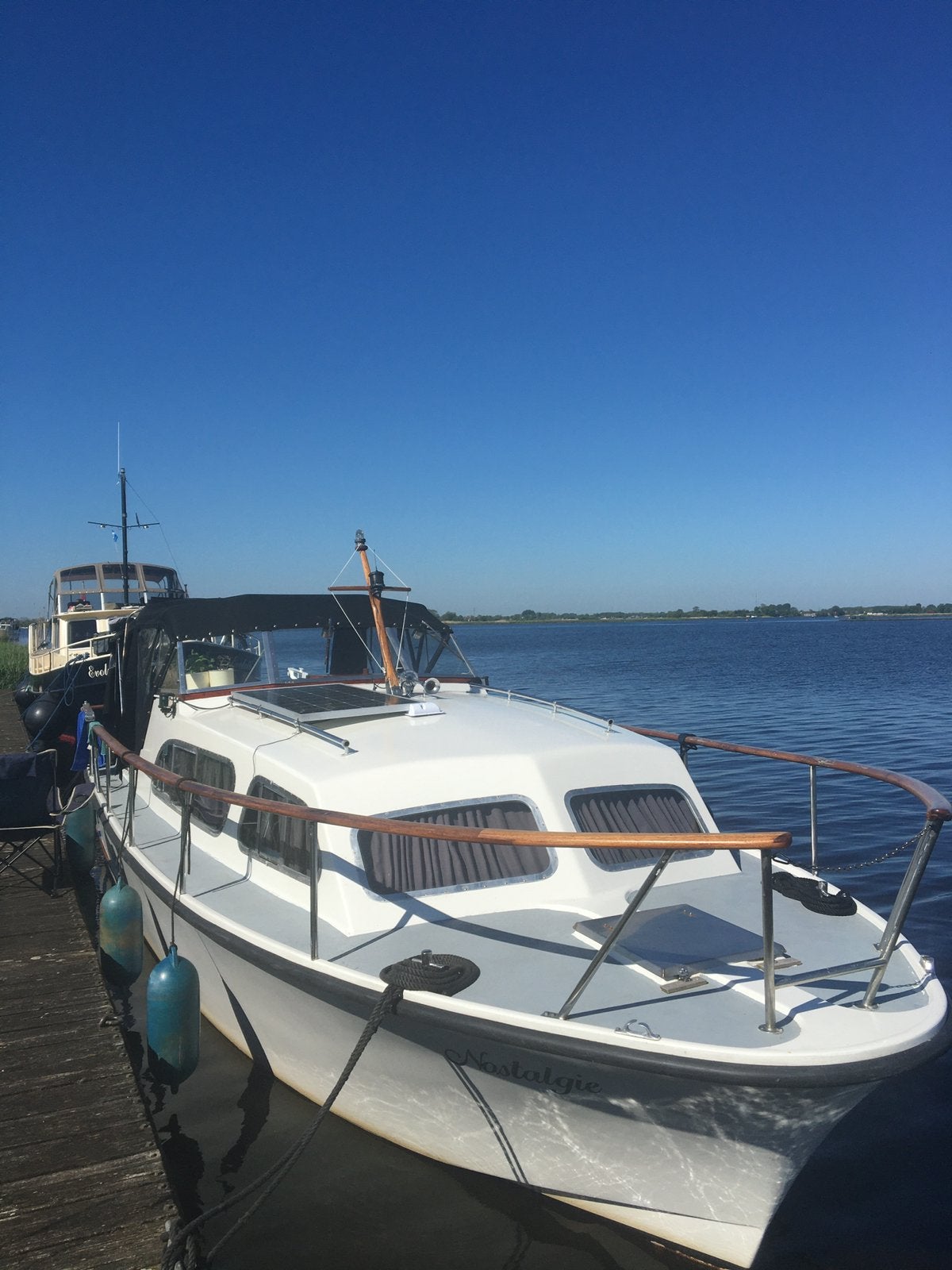Elysian 27, Overige merken, Binnenboordmotor, Kruiser, 80 cm