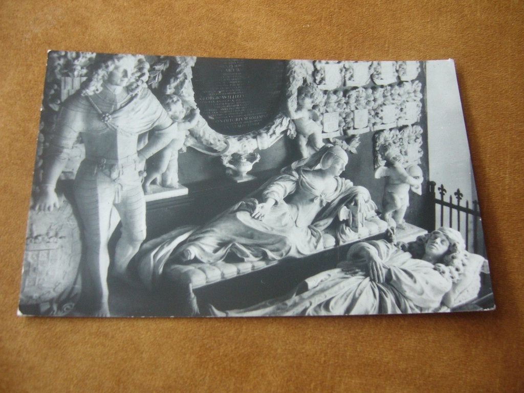 MIDWOLDE  =  GRAFTOMBE VAN KAREL HEERONYMUS, Ophalen of Verzenden, 1940 tot 1960, Ongelopen