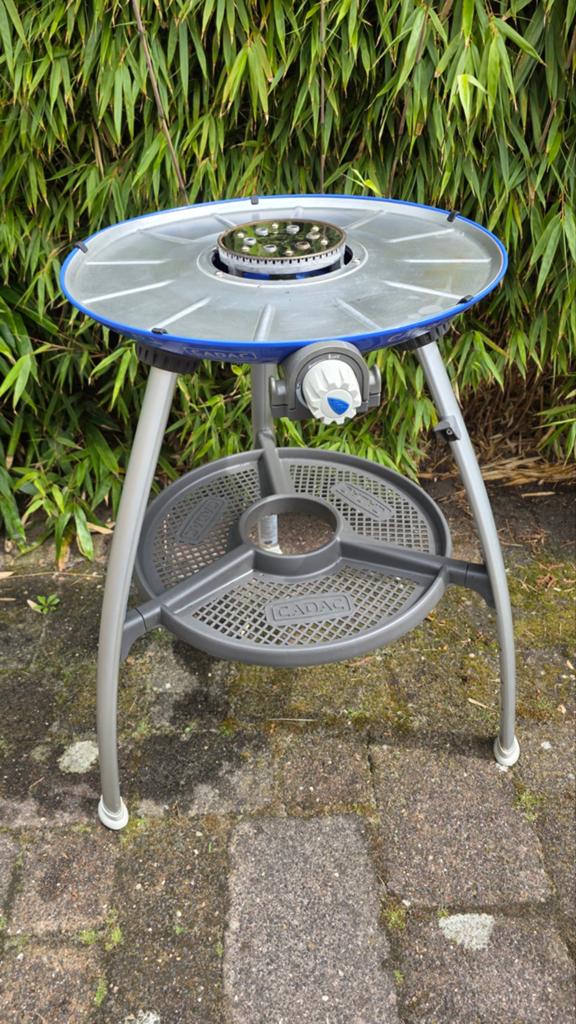 Cadac Carrie chef 2, Verzenden
